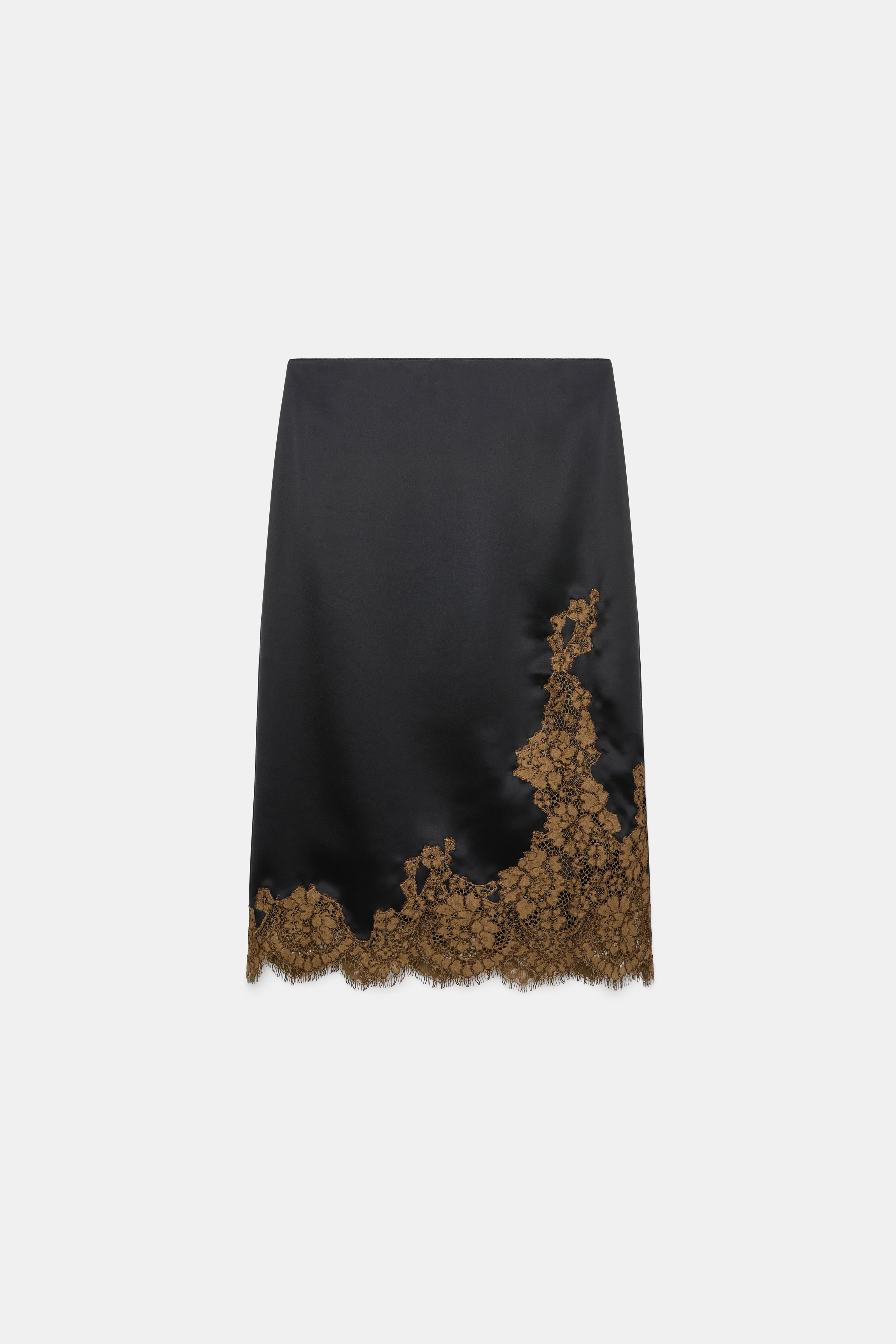 SHINY STATEMENT skirt - 1