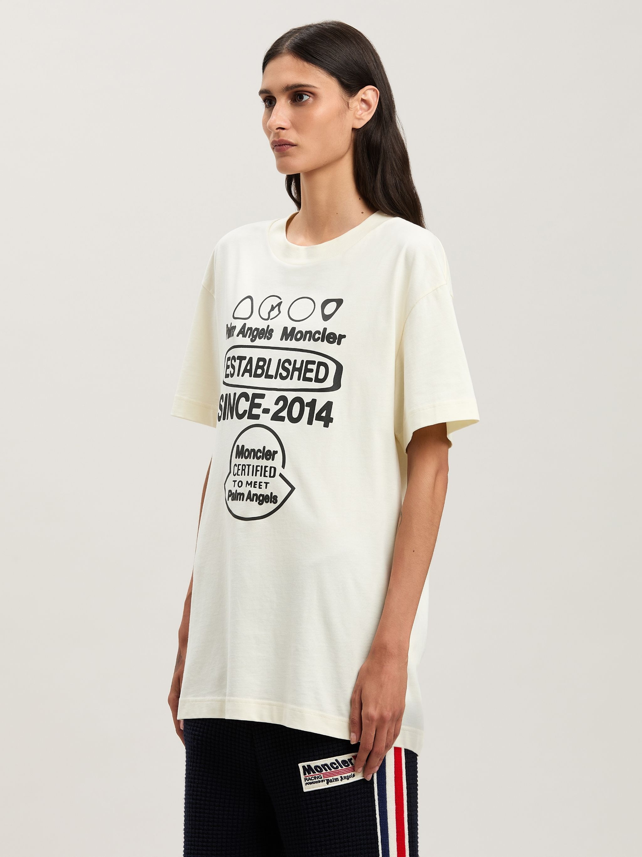PAxMoncler Racing T-shirt - 5