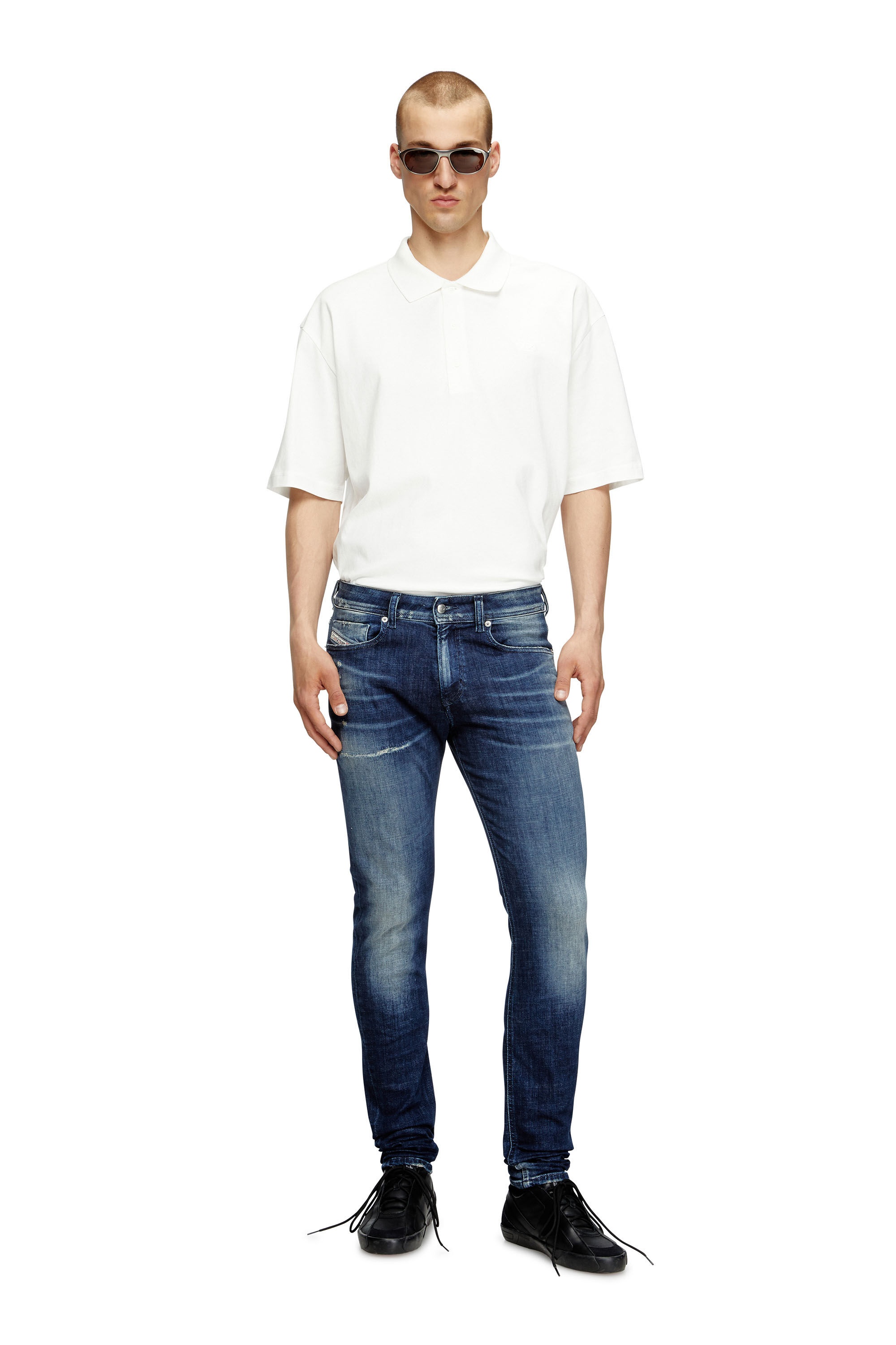 SKINNY JEANS 1979 SLEENKER 09L97 - 2