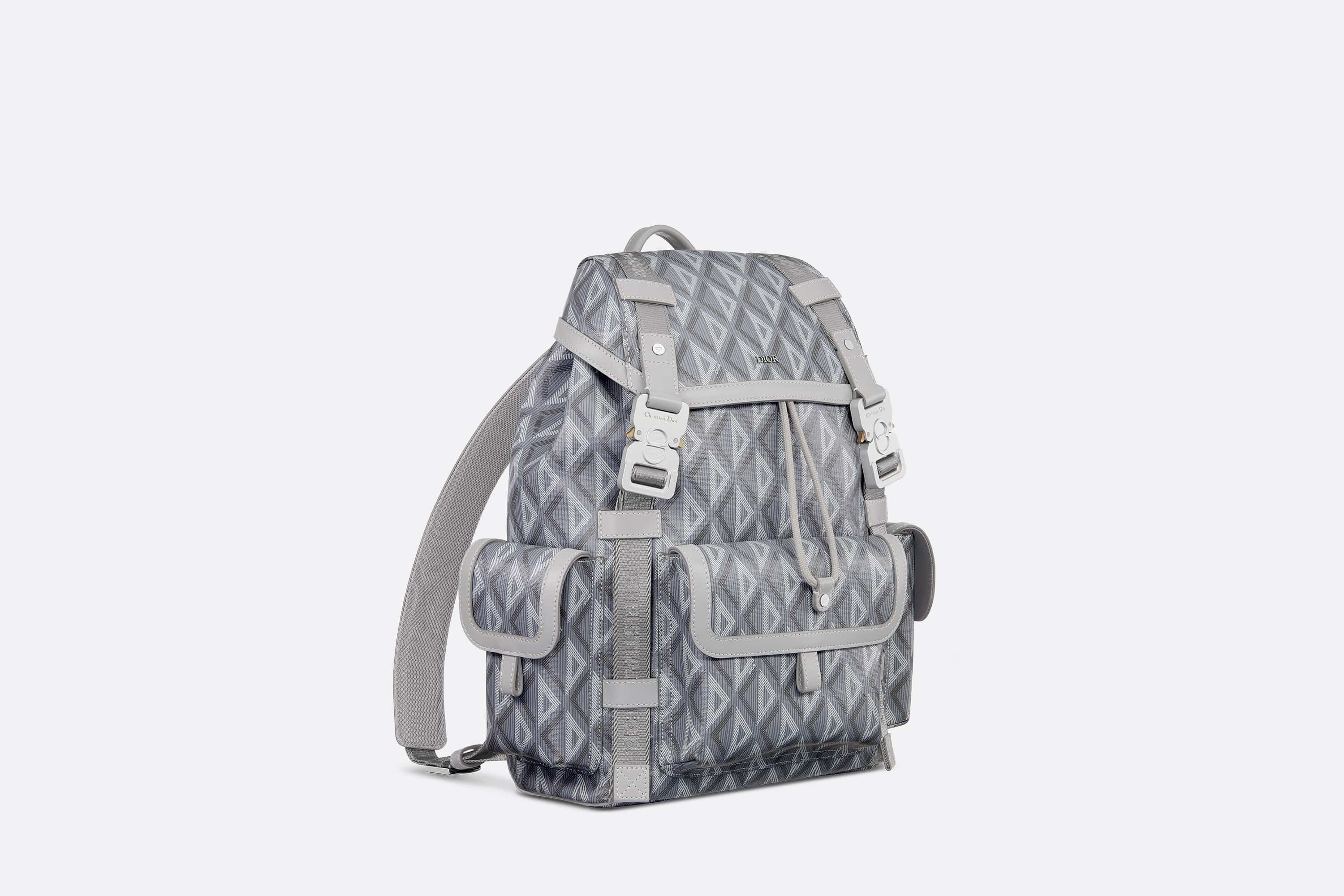 Medium Dior Hit The Road Backpack - 4