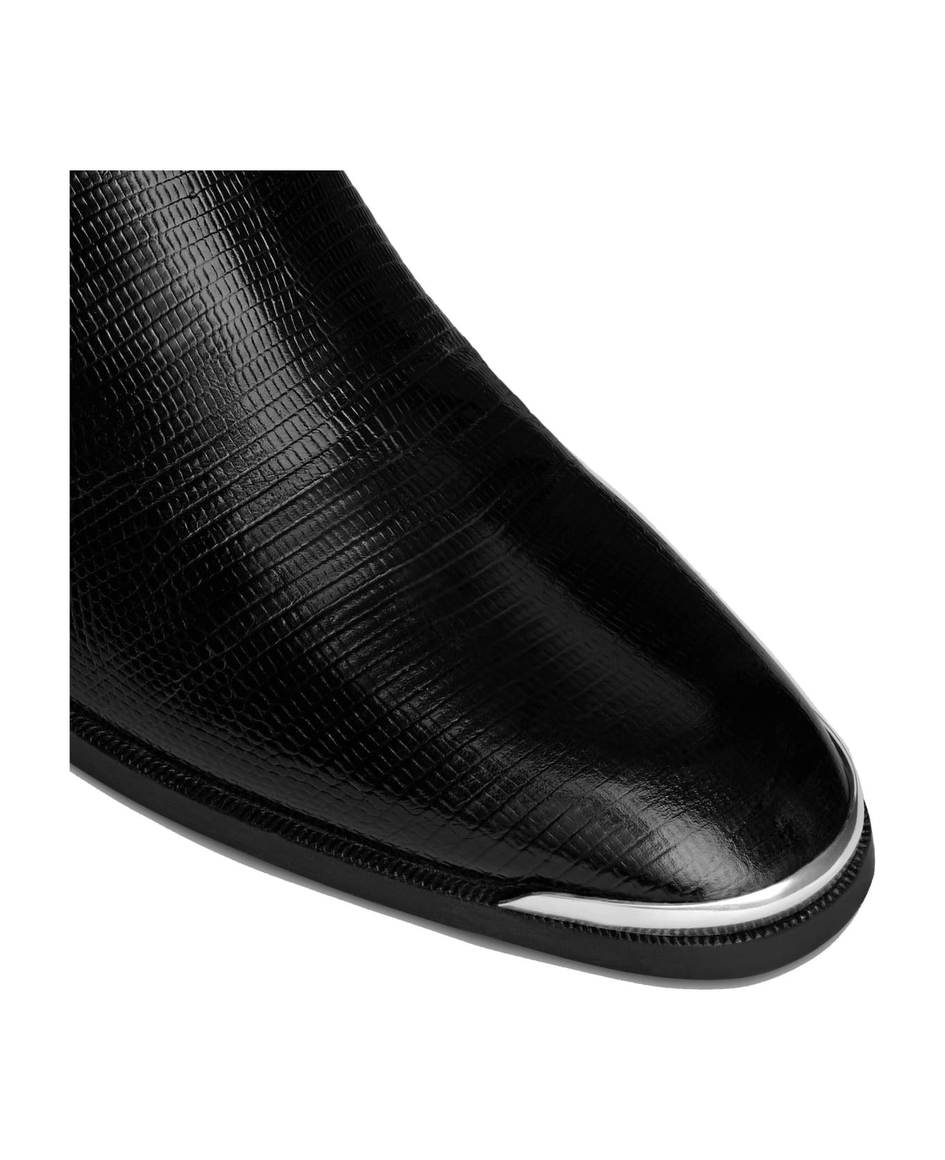 Western Chelsea Isaac Harness Boots - 4