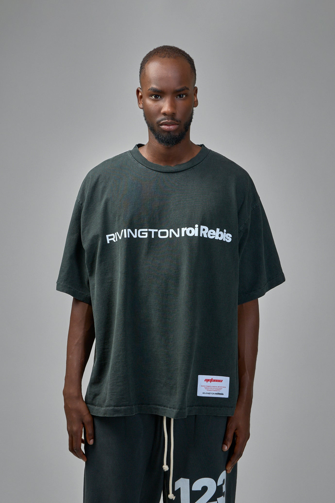 Metanoia Uso Cva T-shirt - 4