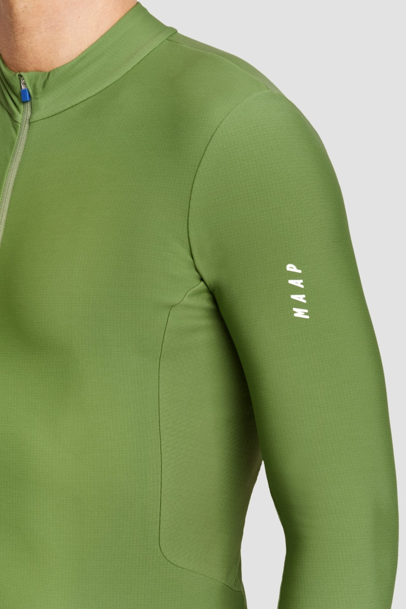 Force Pro Winter LS Jersey 3