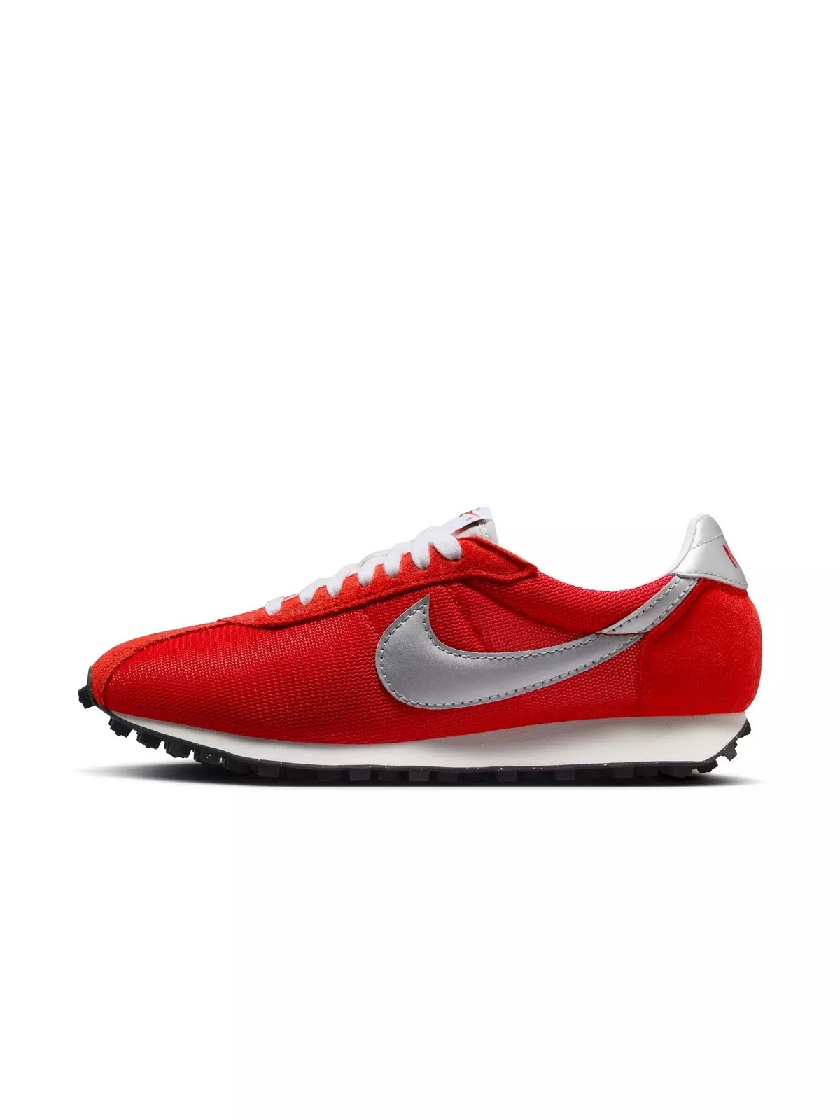 LD-1000 "University Red/Metallic Silver/Sail" Women's Shoe - 3