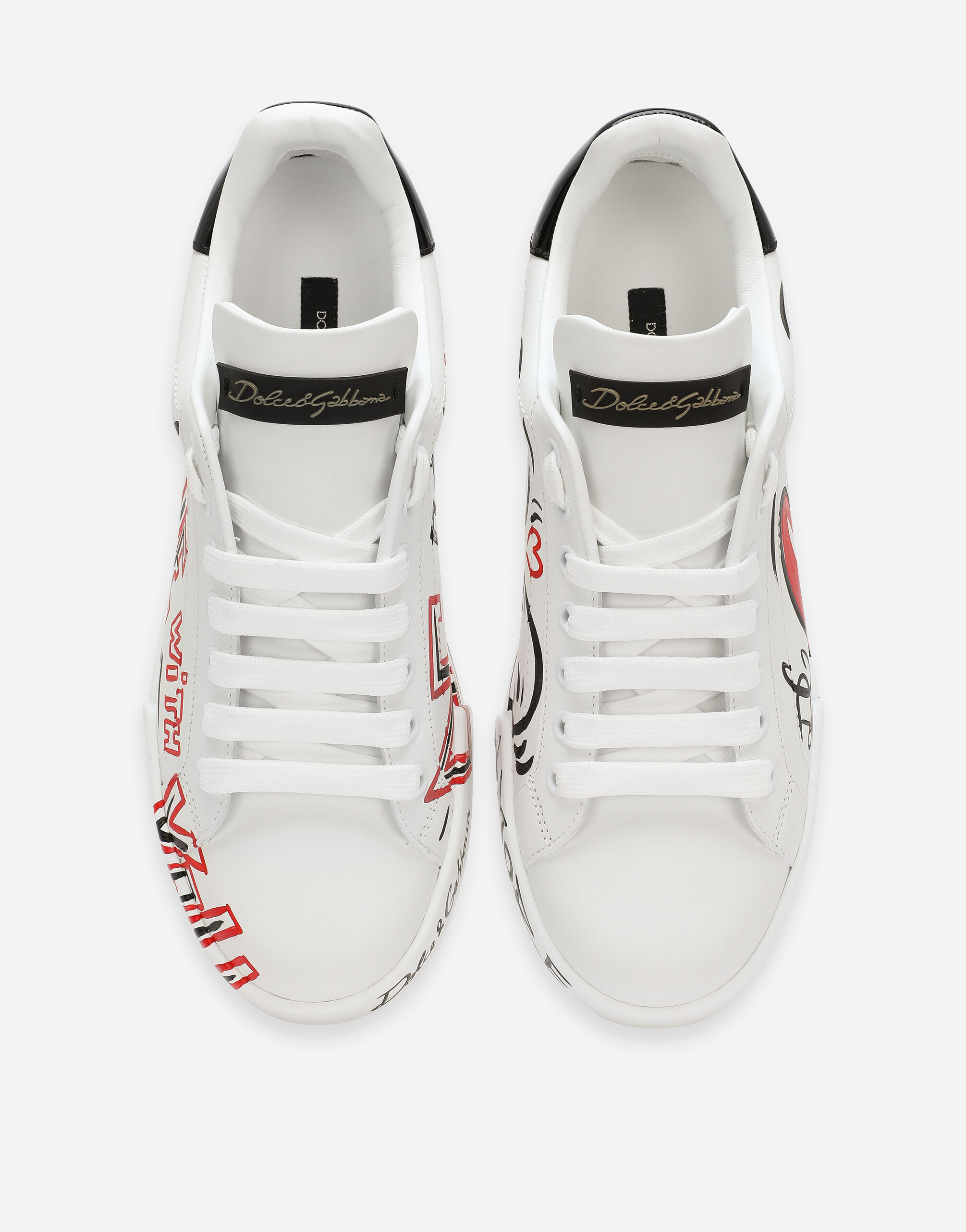 Portofino Cuore sneakers - 4