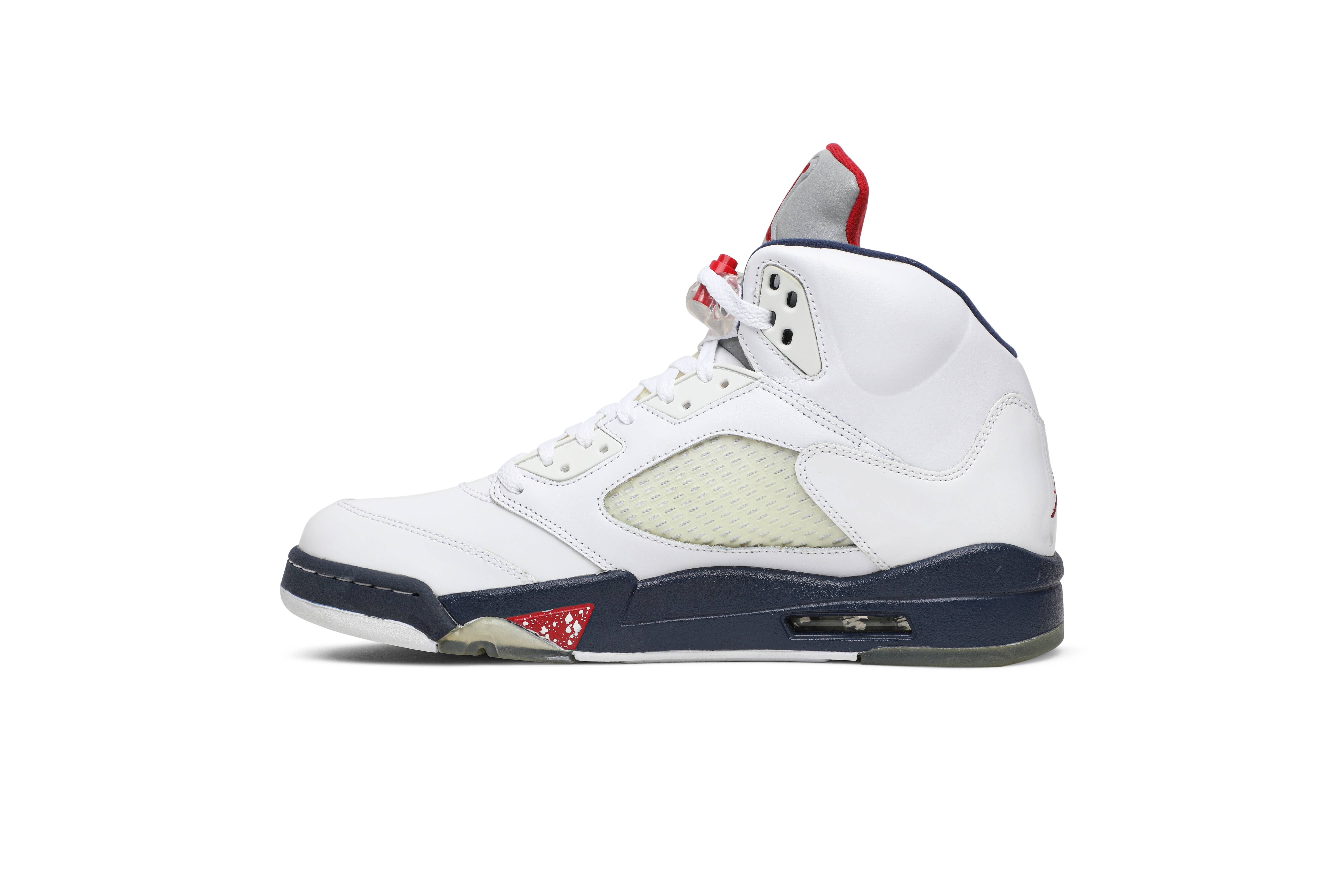 Air Jordan 5 Retro 'Olympic' - 3