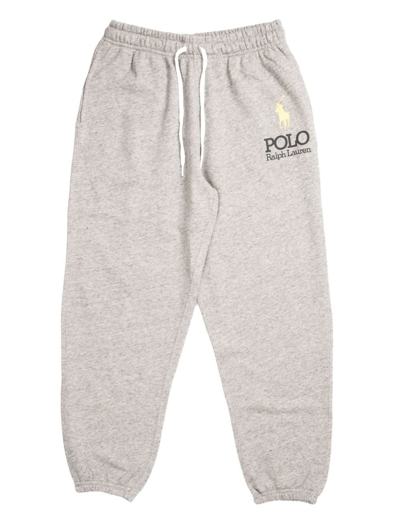 Polo Pony drawstring track pants 1