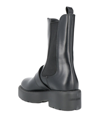 Miu Miu Black Women's Ankle Boot outlook