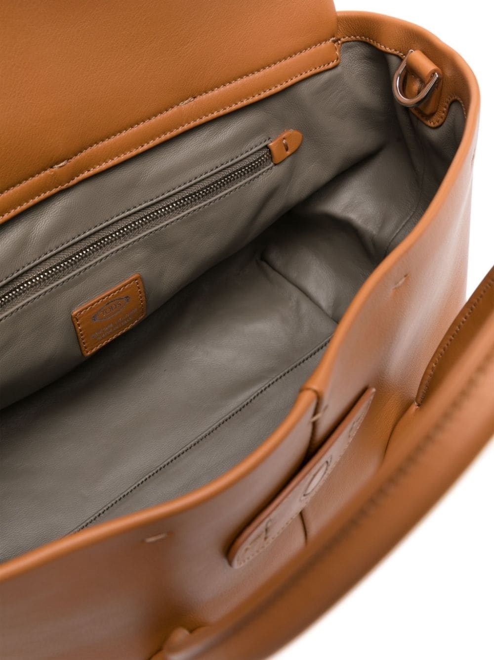 Di Bag small leather tote bag - 5