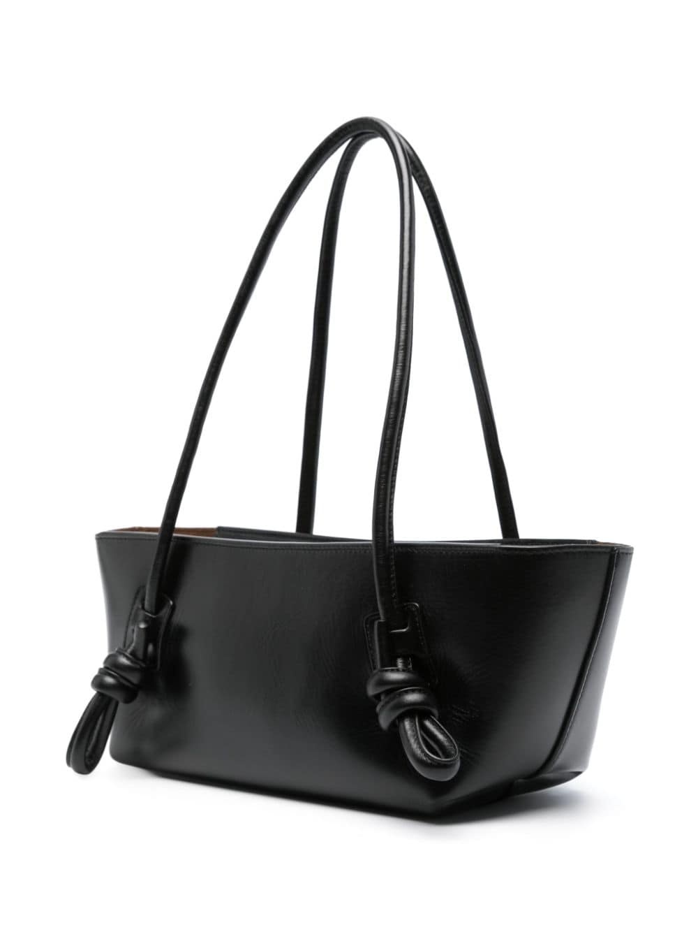 Fleca leather shoulder bag - 2