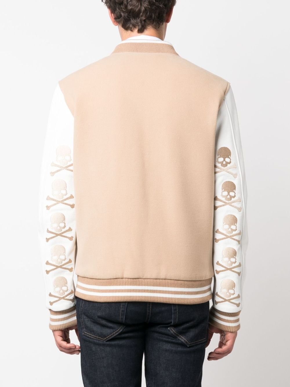 Skull&Bones bomber jacket - 4