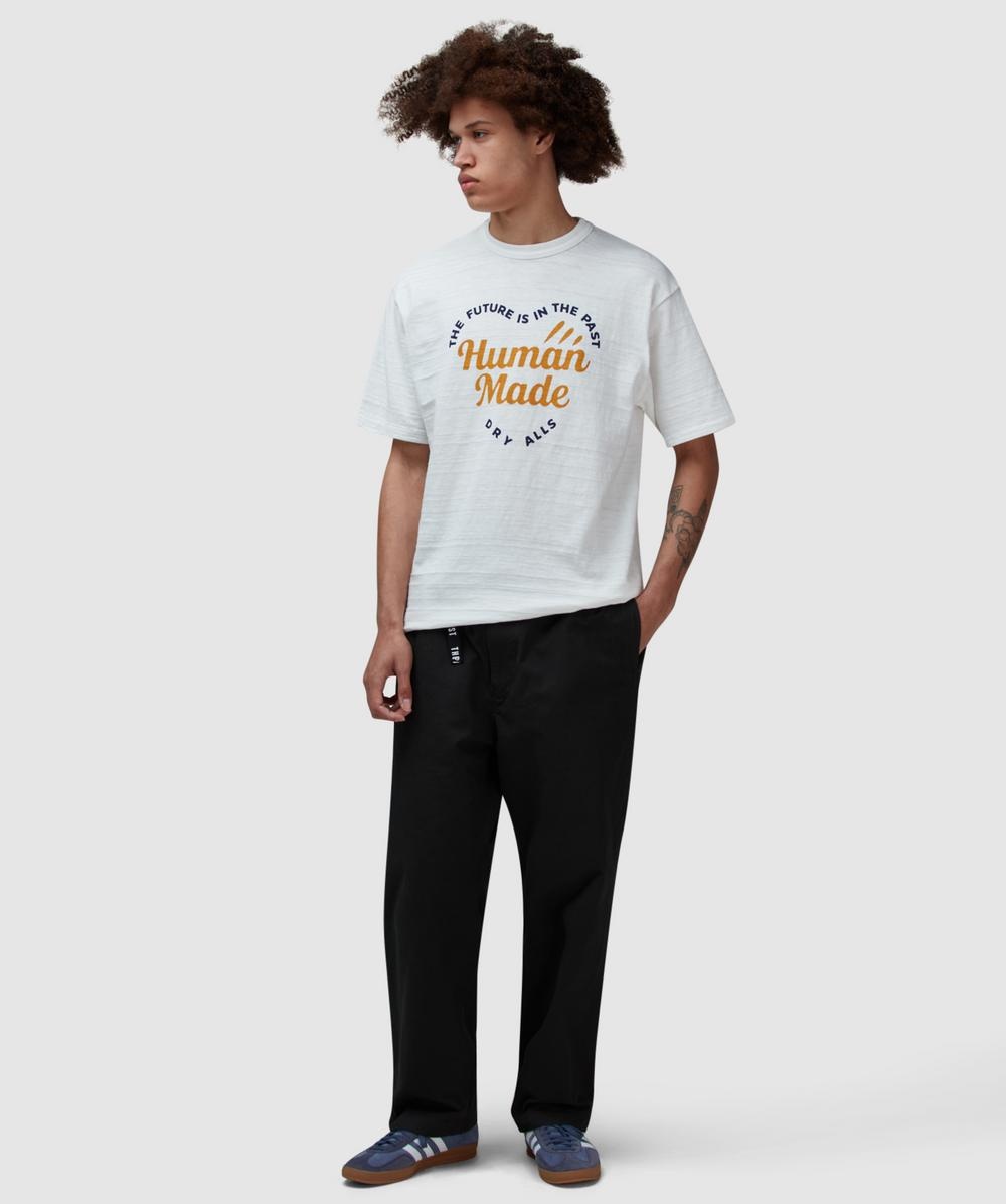 The future is in the past heart t-shirt - 6