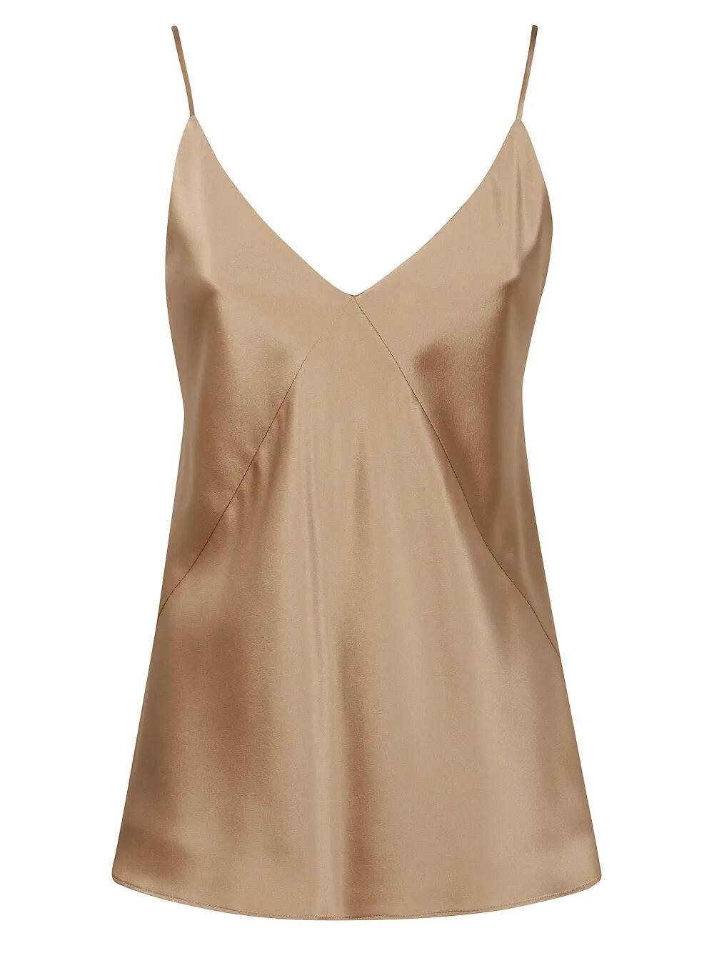 Max Mara Pianoforte Women Quassia Silk Top - 4
