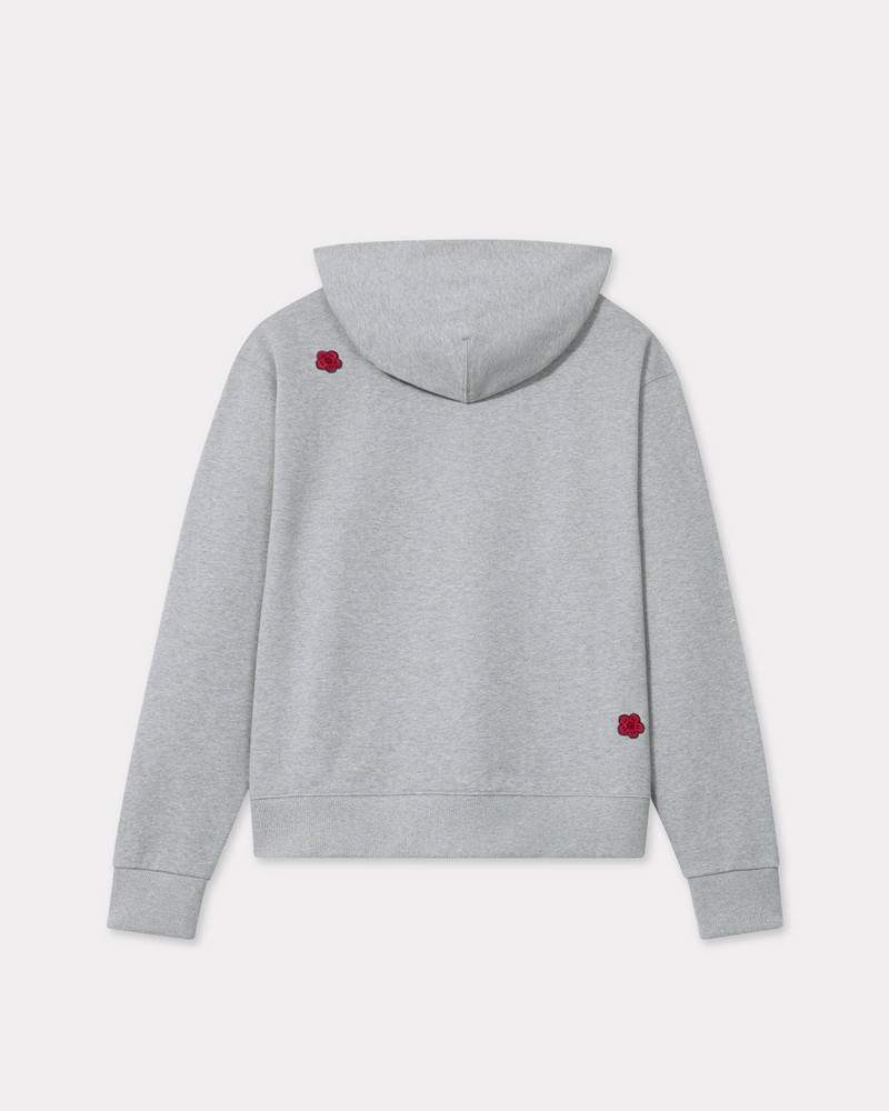 KENZO 'Boke Flower' embroidered hoodie outlook