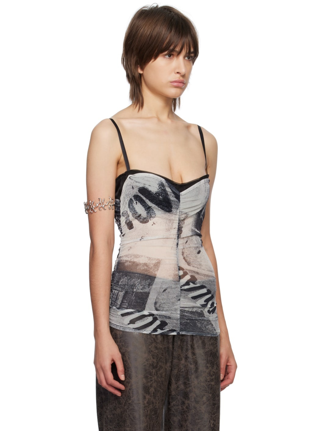 Off-White Renzo Tank Top - 2