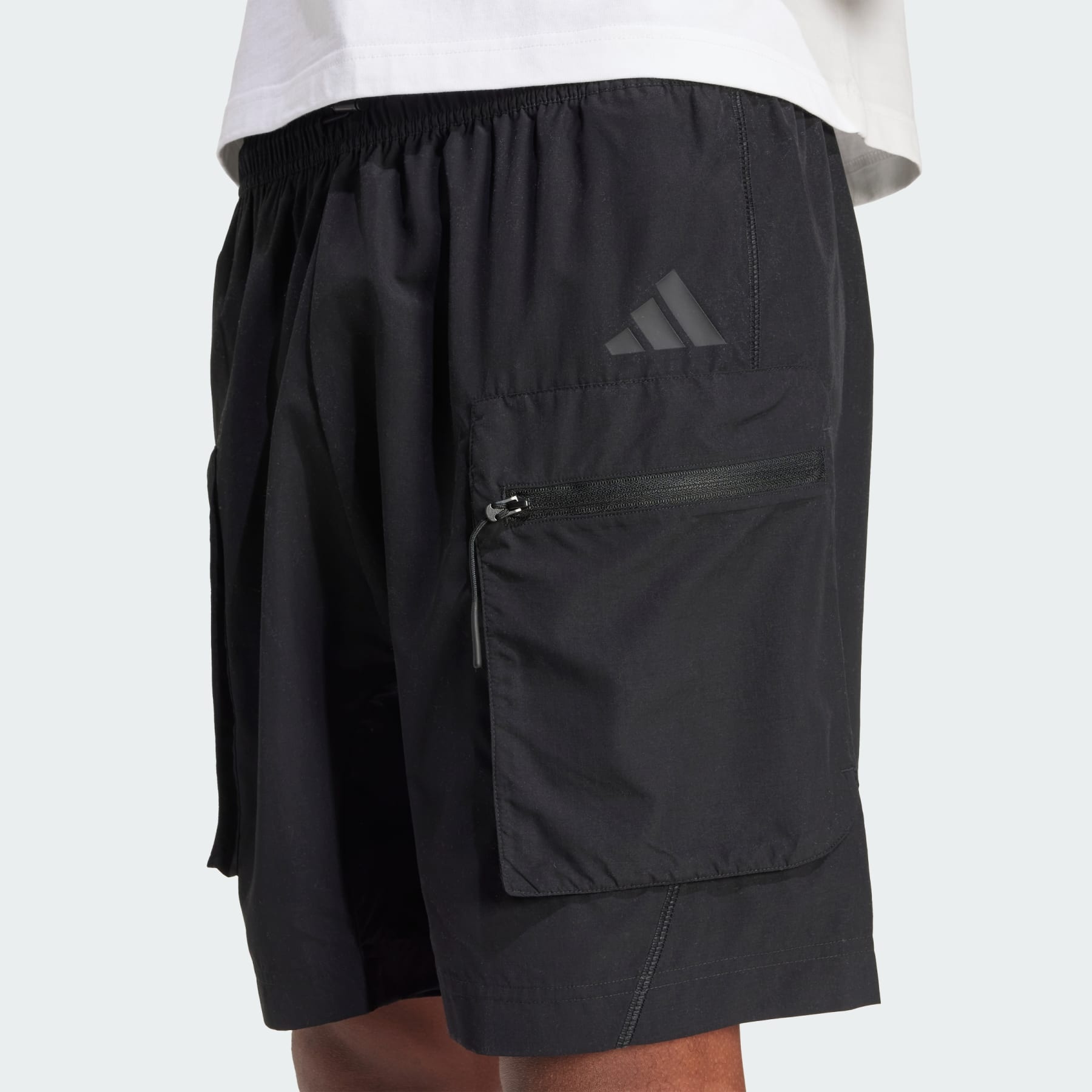 City Escape Woven Shorts - 5