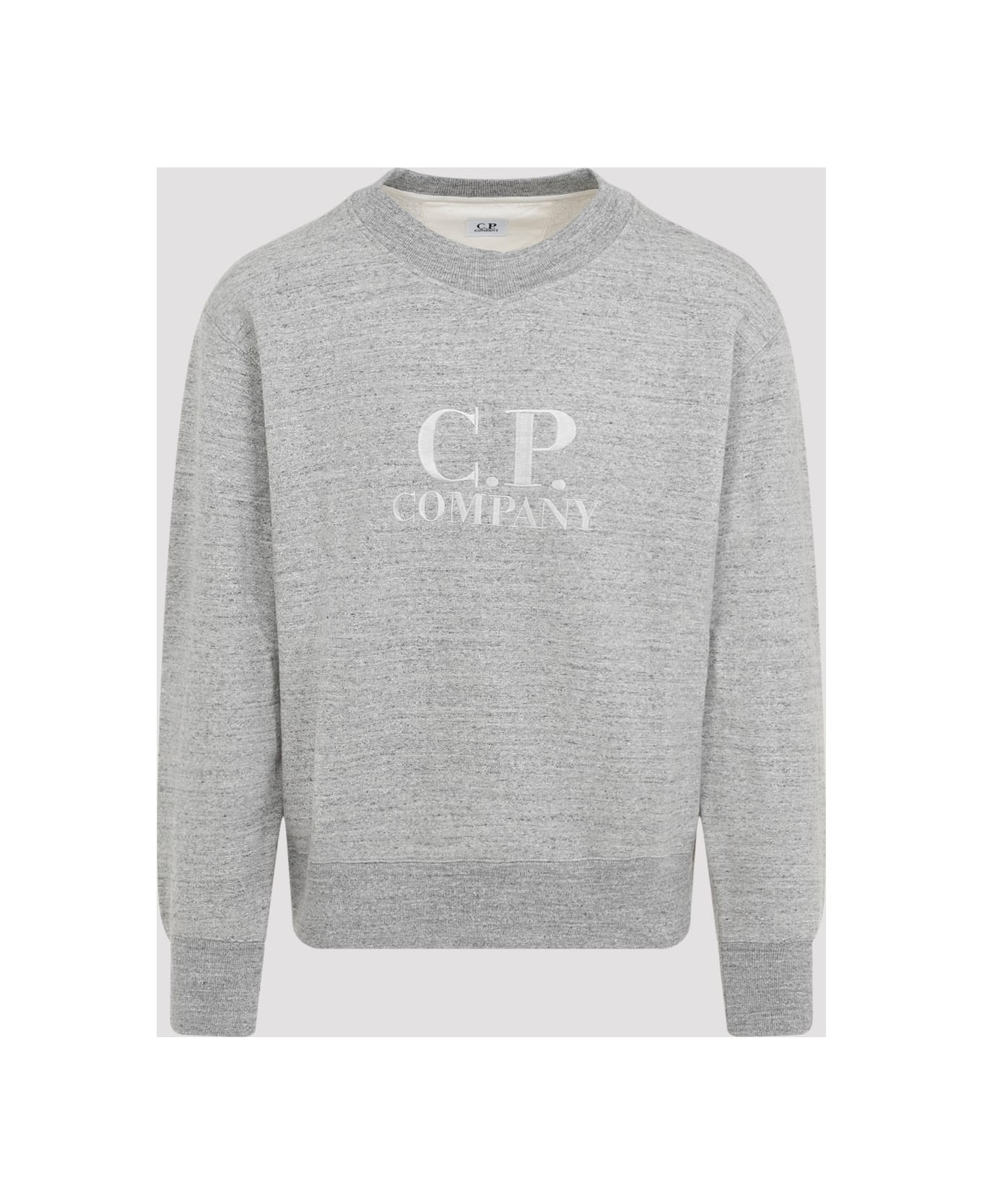 Cotton Crewneck Sweatshirt - 3