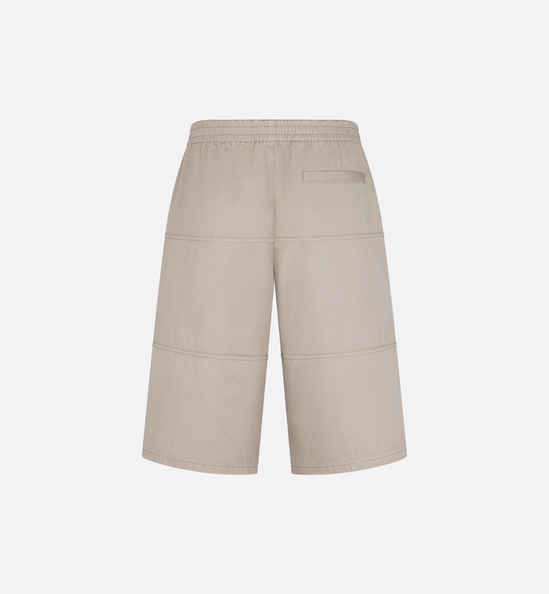 Shorts with Dior Buckle - 2