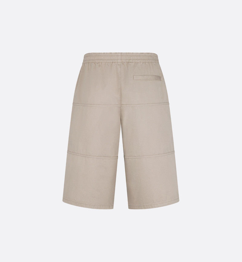 Dior Shorts with Dior Buckle outlook