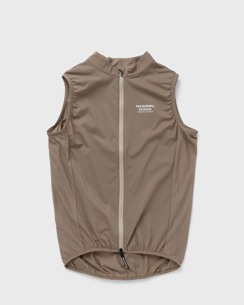 Mechanism Stow Away Gilet 1