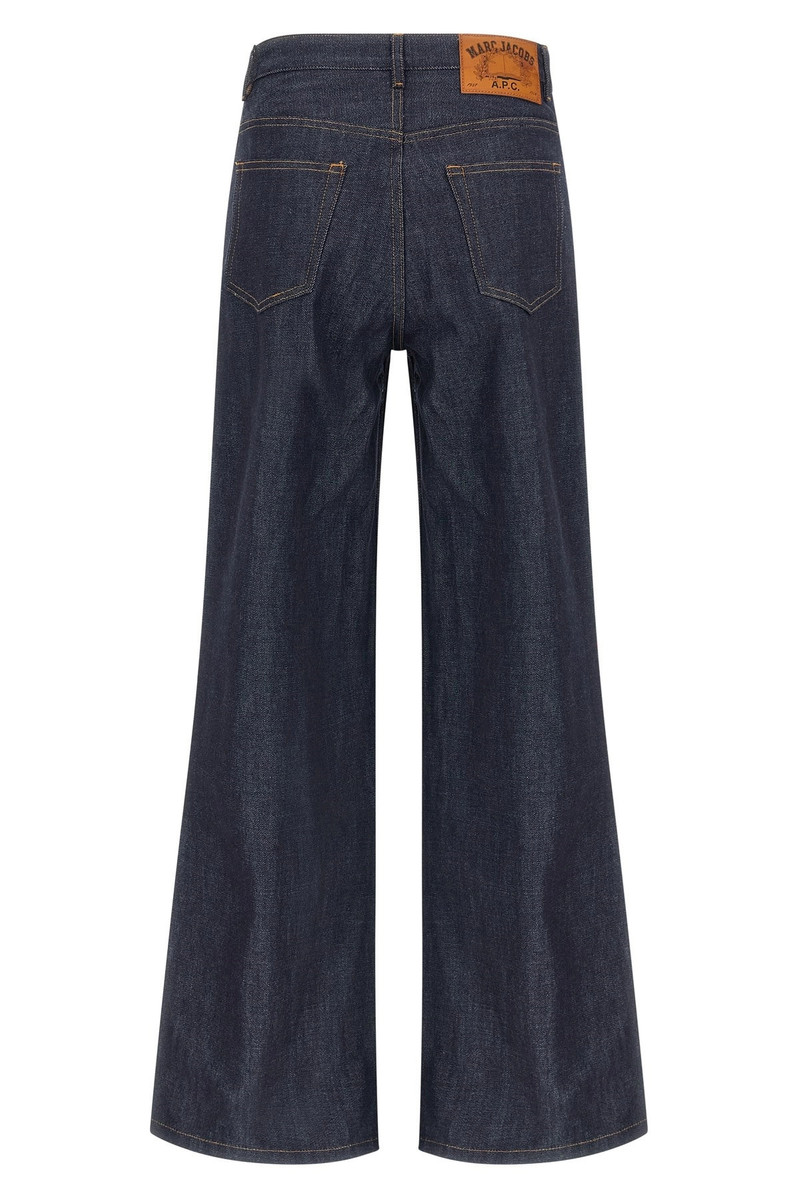 A.P.C. Marc Jacobs capsule 'The Jean' A.P.C.jeans outlook