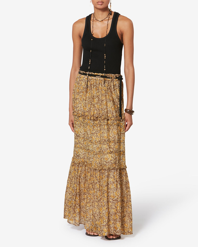 Isabel Marant Étoile VOLOMIA SKIRT outlook