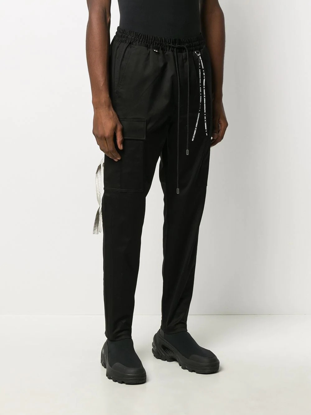 slim-fit track pants - 3