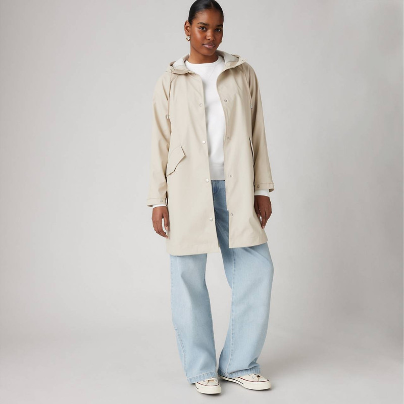 Levi's HOODED RAIN JACKET outlook