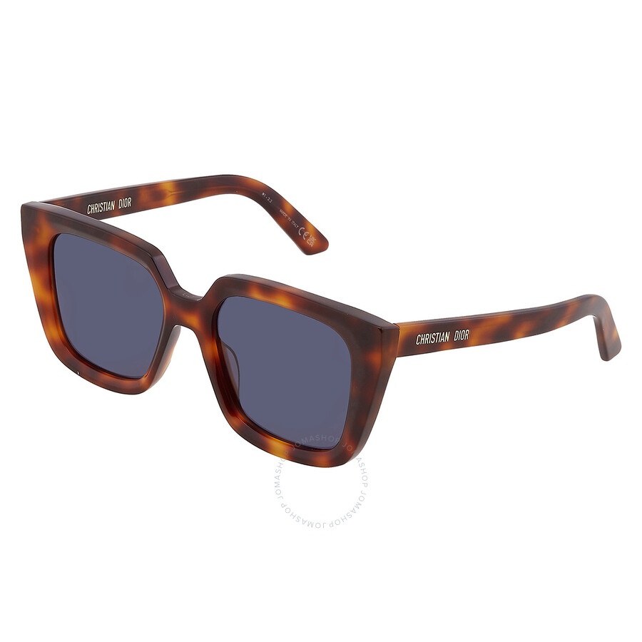 Dior DIORMIDNIGHT S1I Blue Butterfly Ladies Sunglasses CD40092I 53V 53 - 4