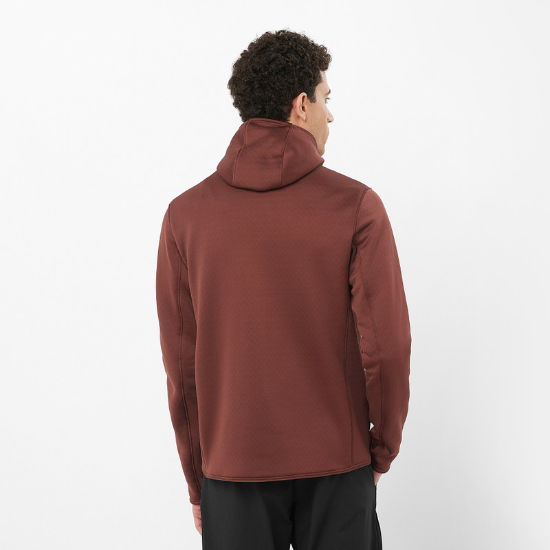SALOMON OUTLINE WARM outlook