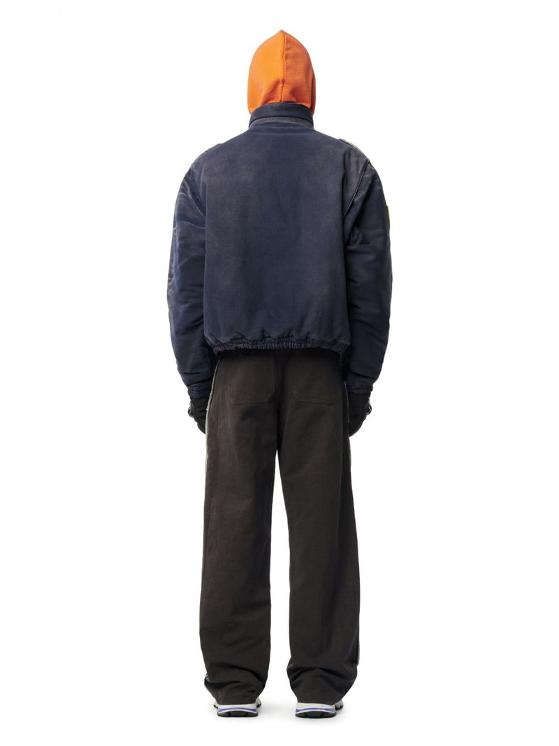 Hp Eagle Distressed Police 4