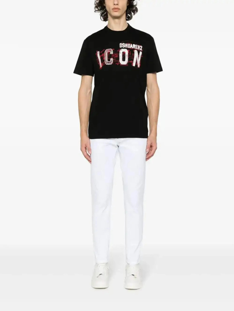 DSQUARED2 Skater slim-fit jeans outlook