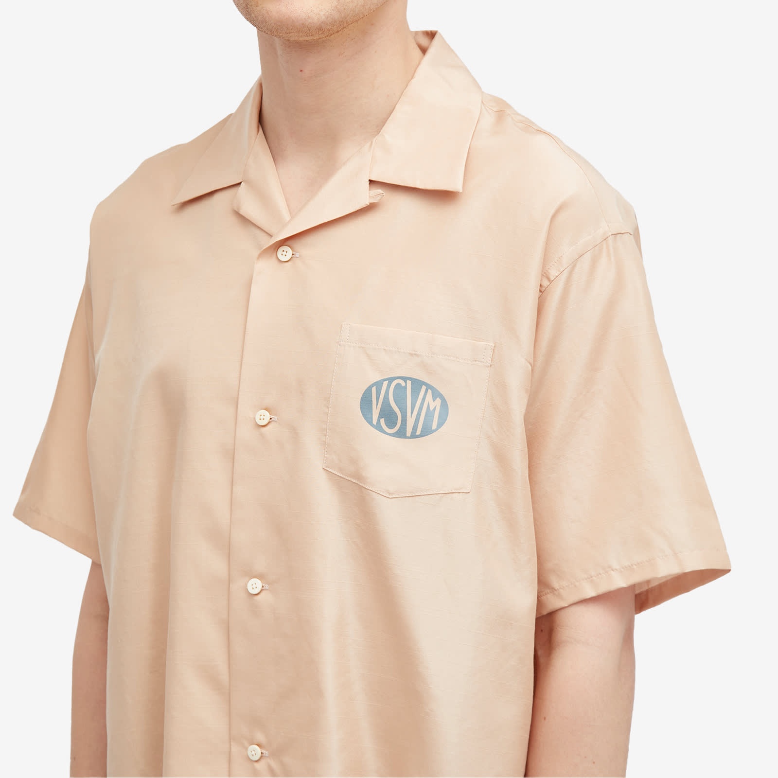 Visvim Crosby Silk Shirt - 5