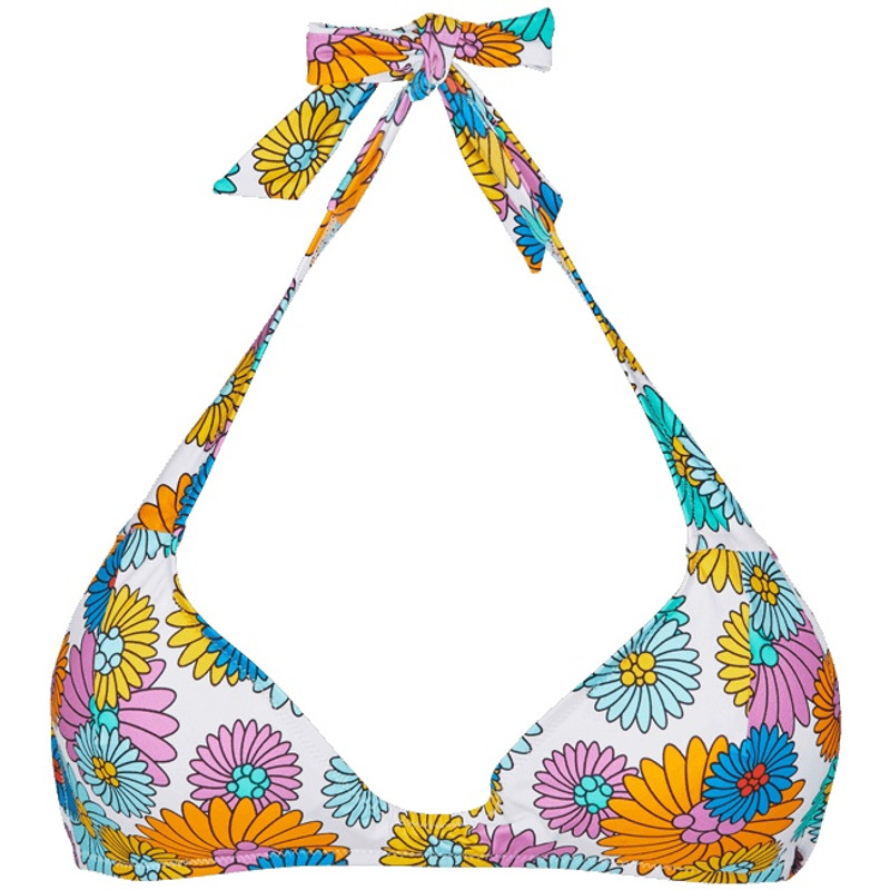 Women Bikini Top Marguerites 1