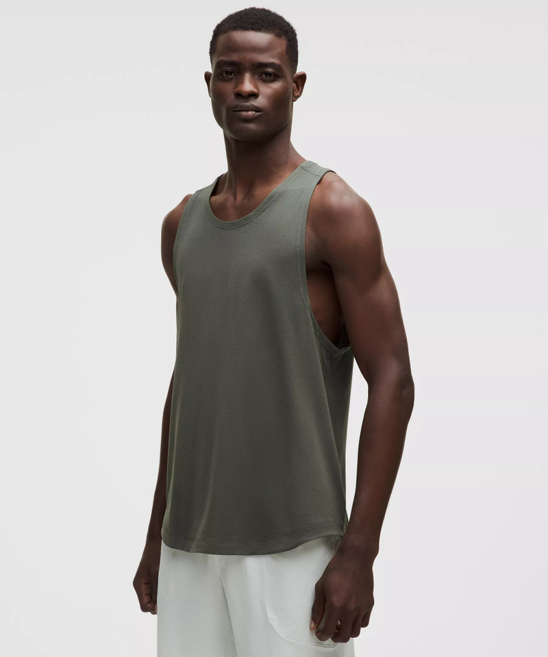 License to Train Tank Top 1