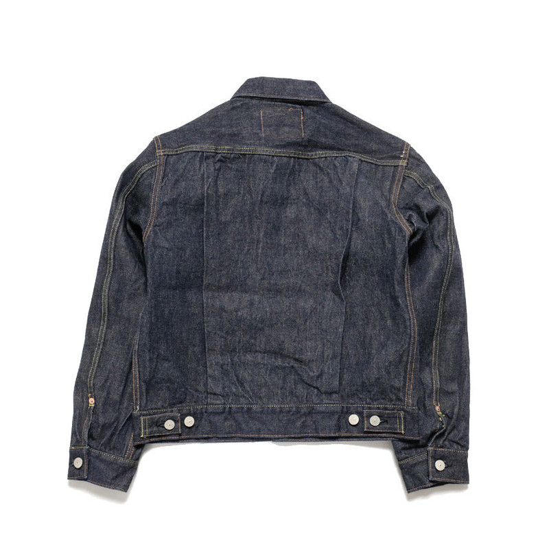 SUGAR CANE 14.25oz. DENIM JACKET 1953 MODEL - SC11953A outlook