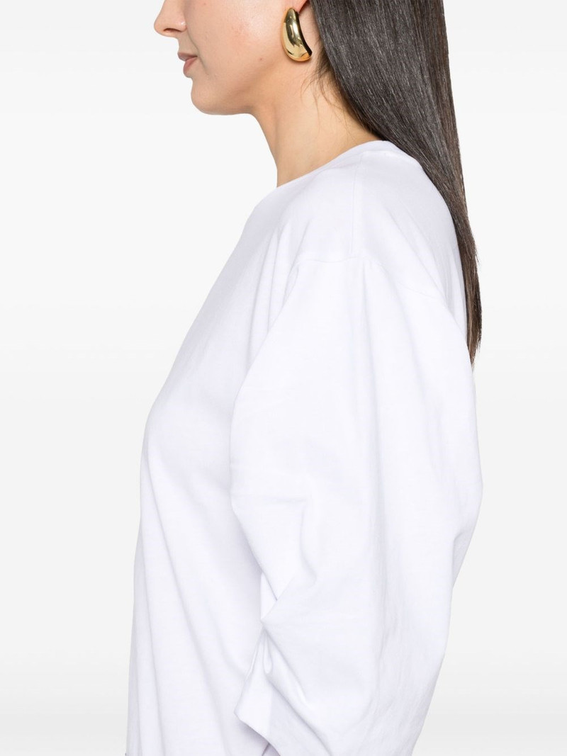 Dries Van Noten Heynet cotton t-shirt outlook