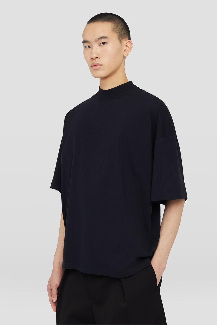 Crew-Neck T-Shirt - 6