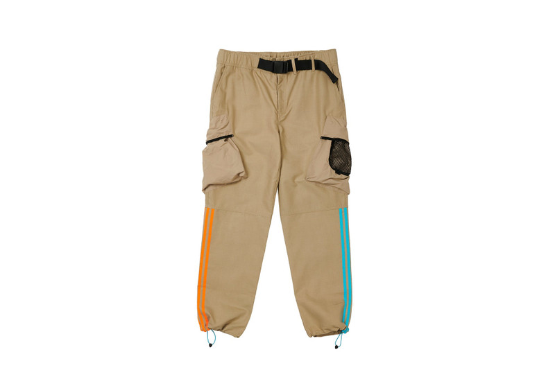 ADIDAS PALACE NATURE 바지 벽돌 CARGO - 1