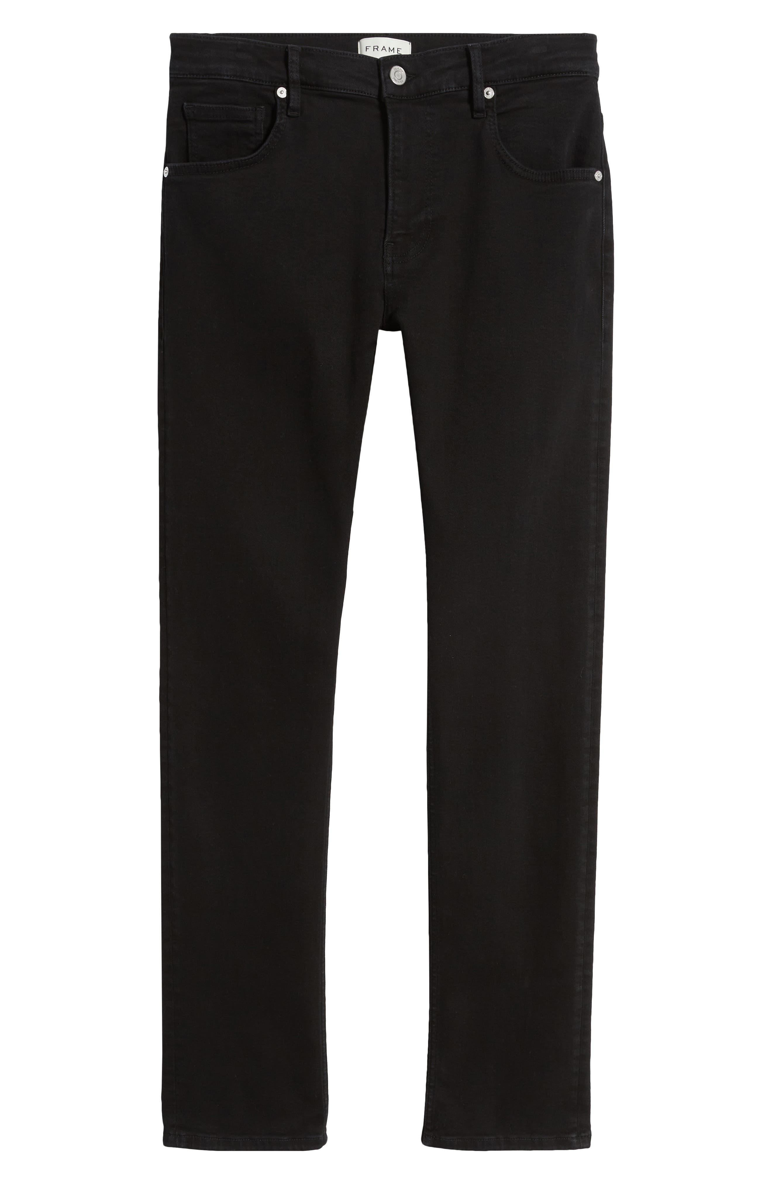 Jetset Modern Straight Leg Jeans - 5