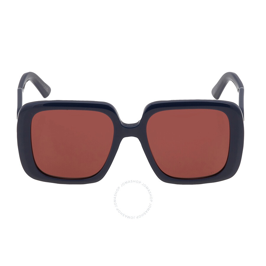 Dior Dior Bordeaux Sport Ladies Sunglasses DIORBOBBY S2U  display picture 2