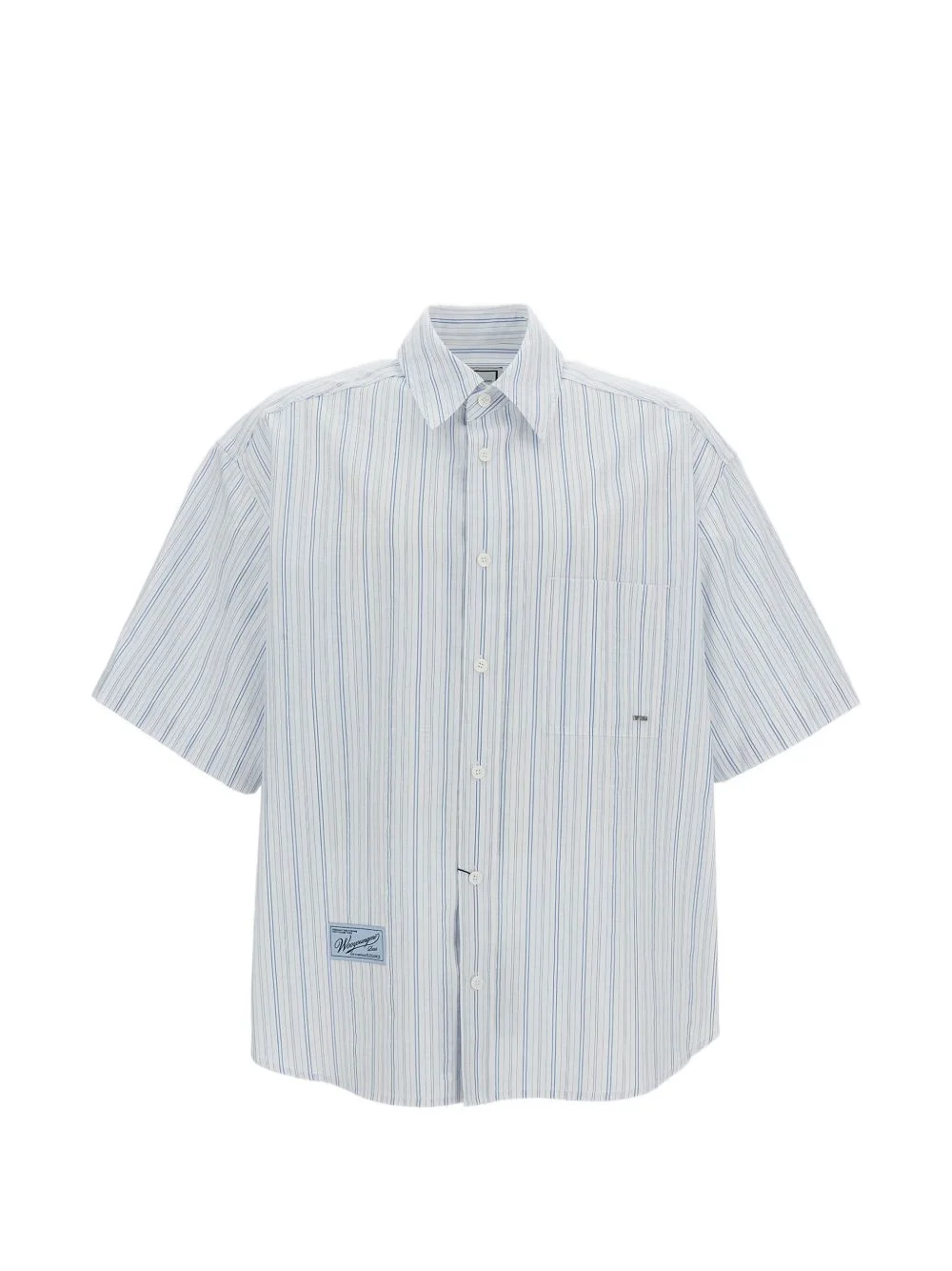 striped shirt - 1