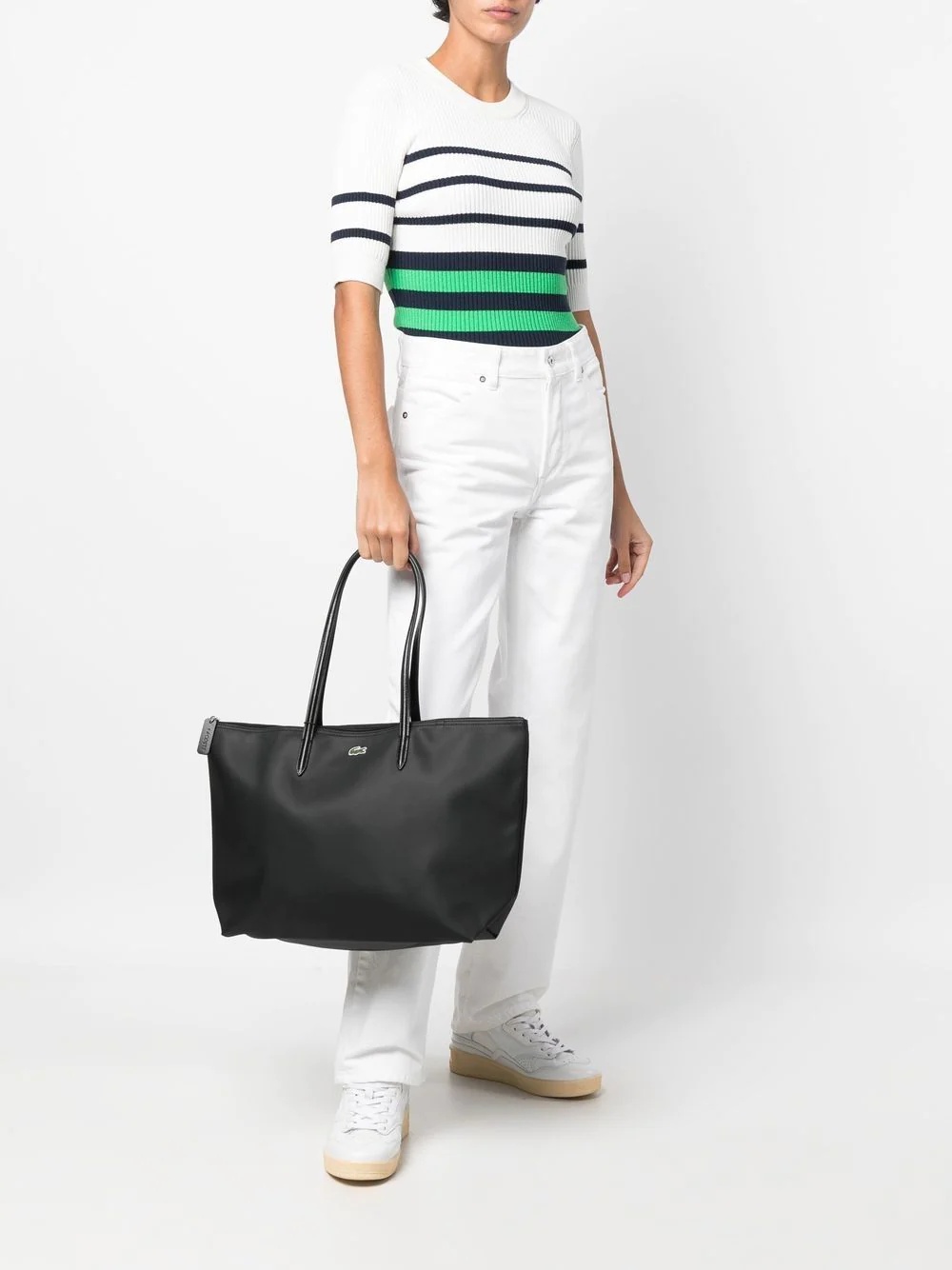 Concept appliqué-logo tote bag - 2