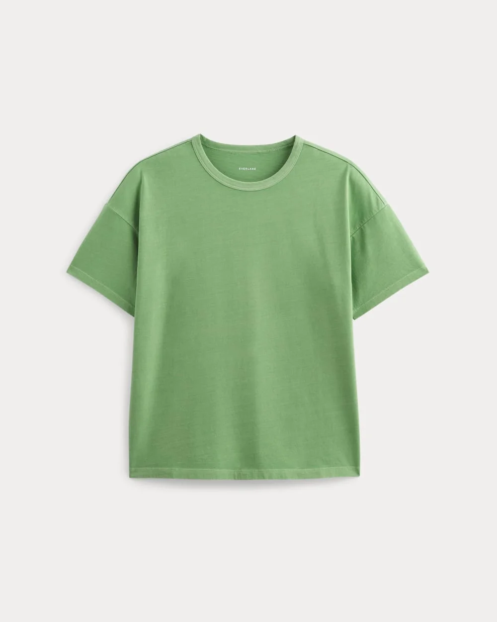 THE BOYFRIEND TEE IN ESSENTIAL COTTON - 1