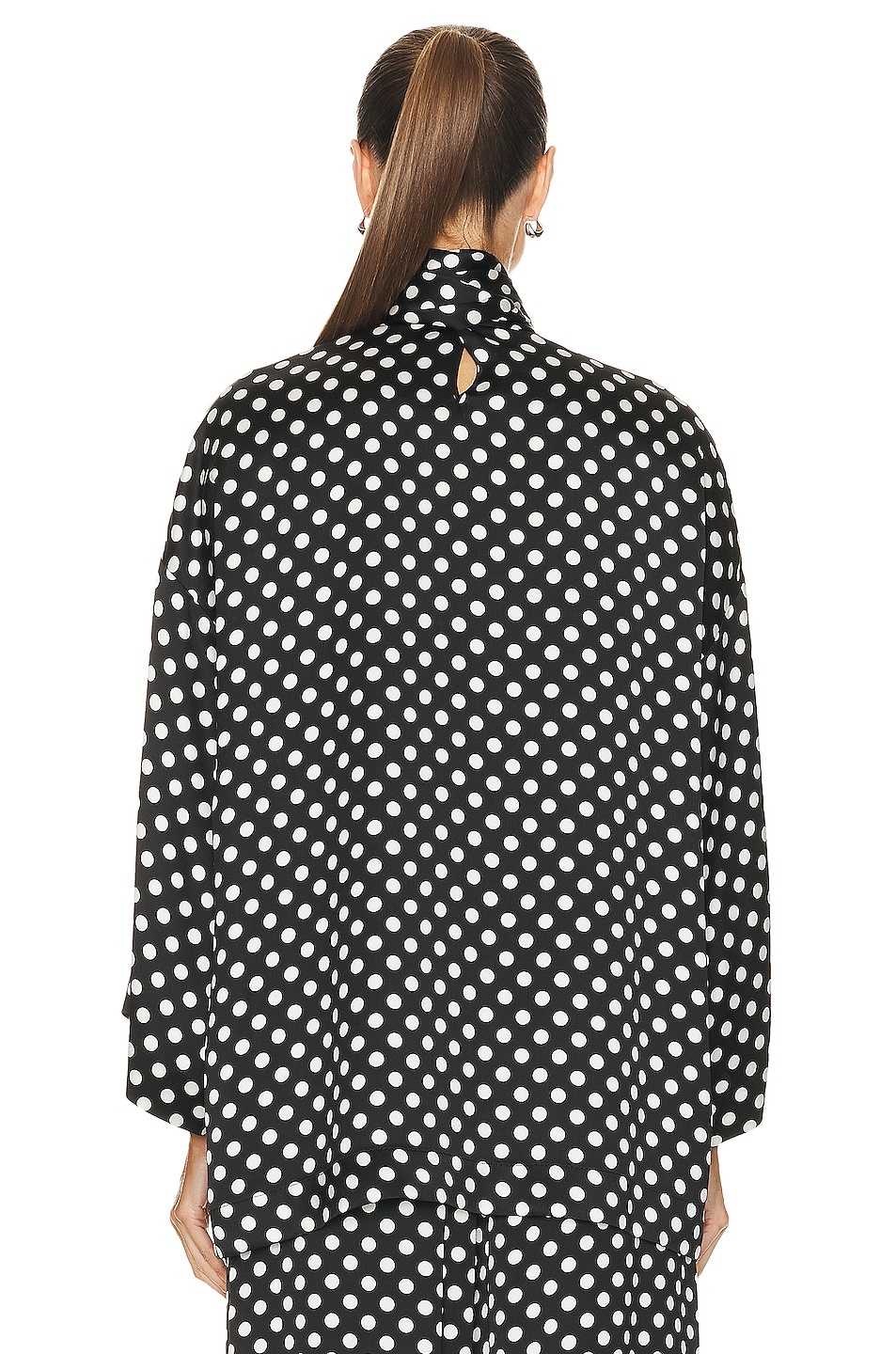 Satin Blouse - 4