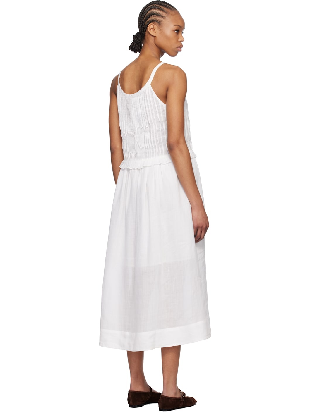 Off-White Zora Tank Midi Dress - 3