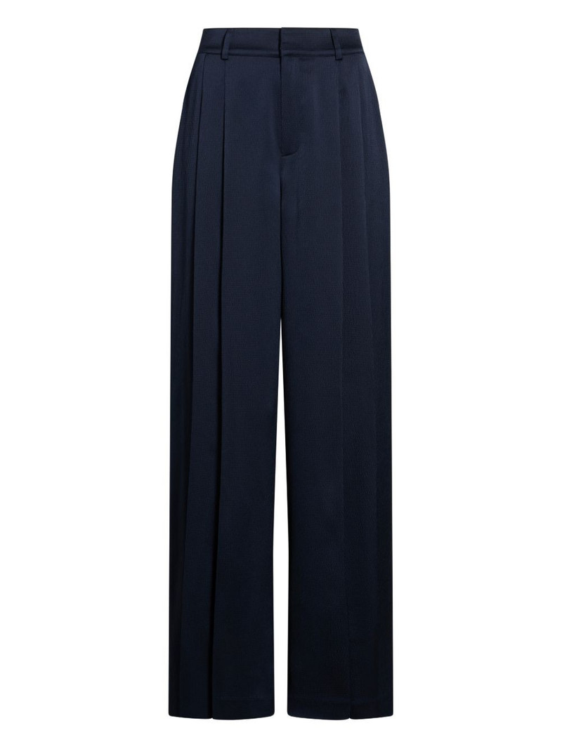 Marne pleated trousers 1