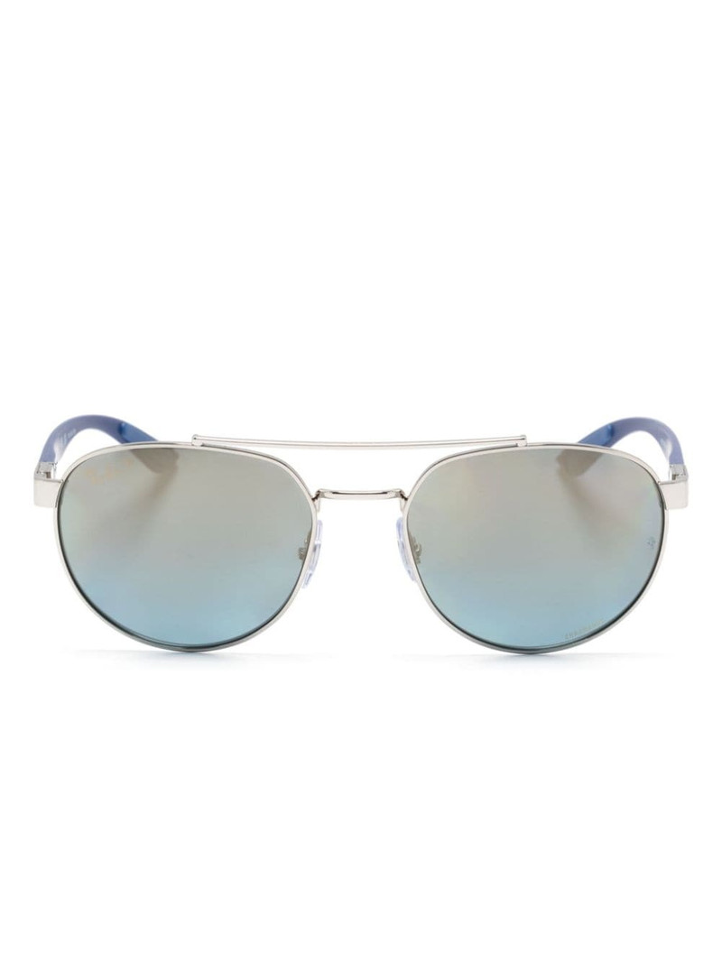 RB3736 aviator-frame sunglasses 1