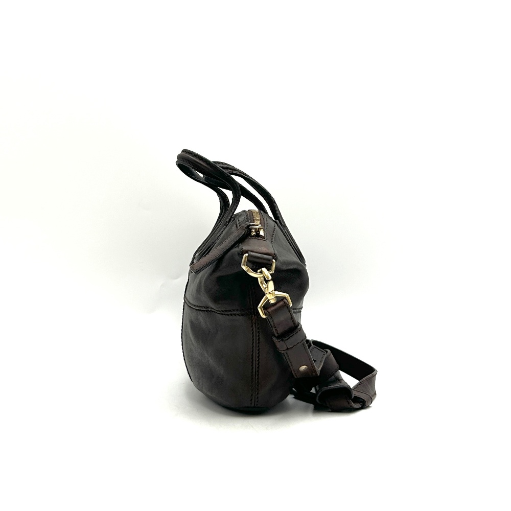 City - City leather nightingale two-way bag mini - 4