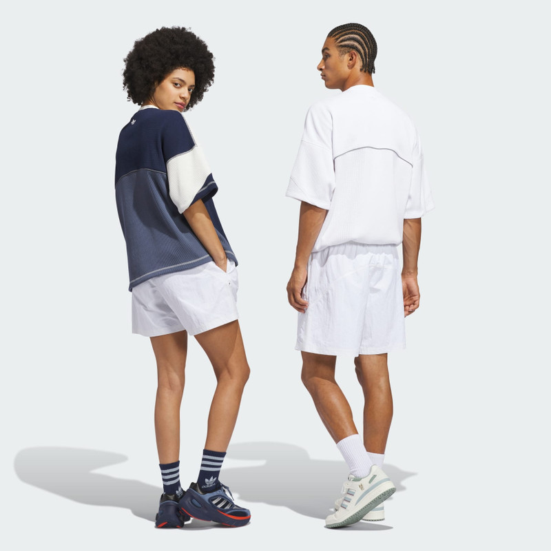 Long Beach Nylon Short 4